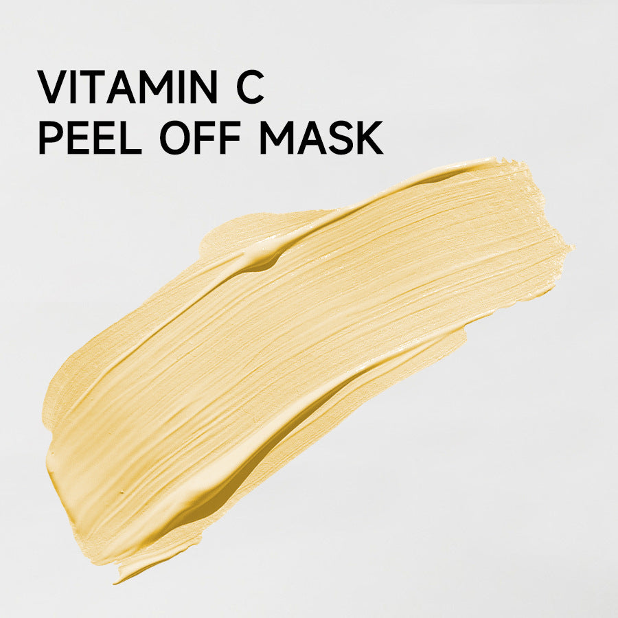 Ginger Kojic Acid Turmeric VC Mask