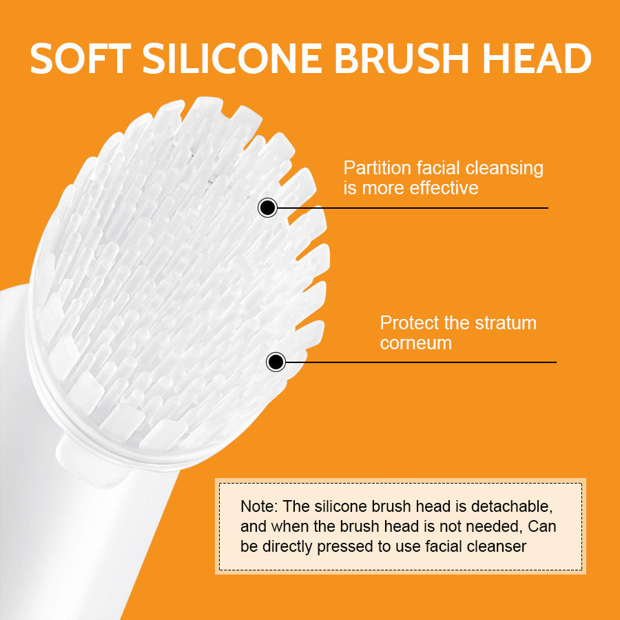 Koji Sour Turmeric Cleansing Mousse