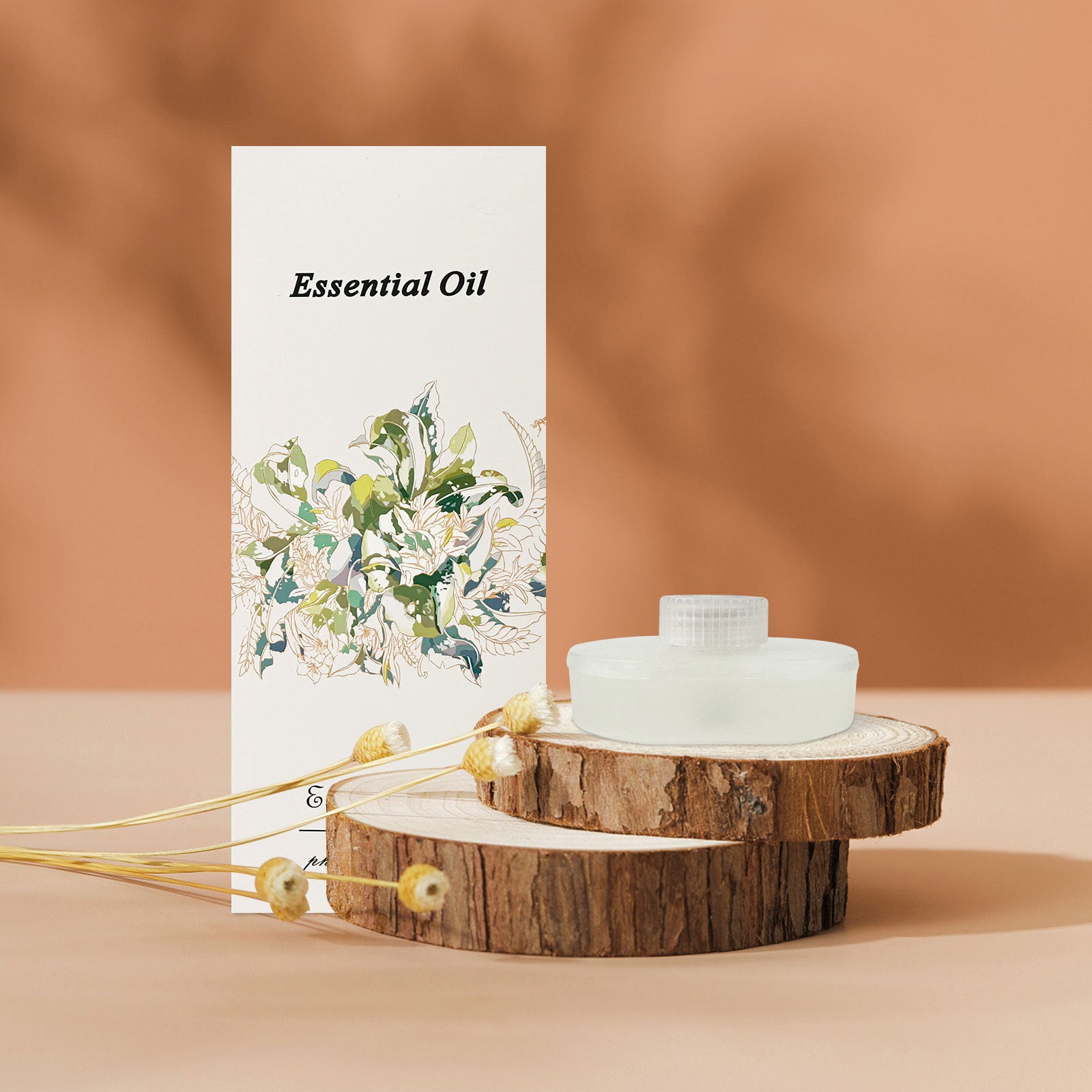 Alloy PC Three Speed Control Intelligent Car Mounted Aromatherapy Ultrasonic Atomization Chip  Nano Levelatomized Essential Oil   Wireless Car Humidifier