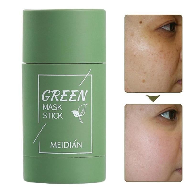Green Tea Mud Film Stick